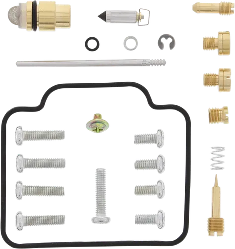Moose Carburetor Carb Rebuild Repair Kit 1