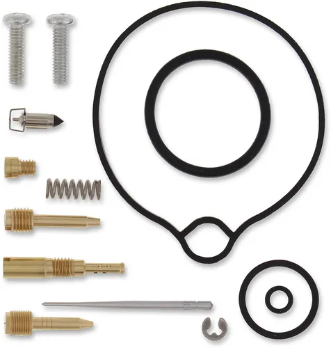 Moose Complete Carburetor Carb Rebuild Repair Kit