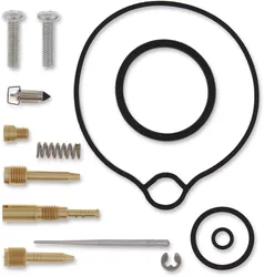 Moose Complete Carburetor Carb Rebuild Repair Kit