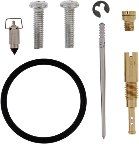 Moose Complete Carburetor Carb Rebuild Repair Kit
