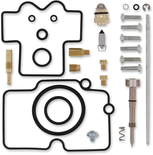 Moose Complete Carburetor Carb Rebuild Repair Kit 1