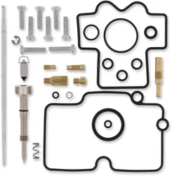 Moose Complete Carburetor Carb Rebuild Repair Kit