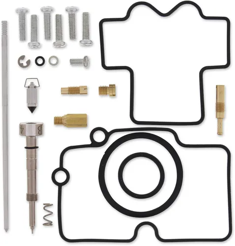 Moose Complete Carburetor Carb Rebuild Repair Kit