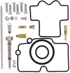 Moose Complete Carburetor Carb Rebuild Repair Kit