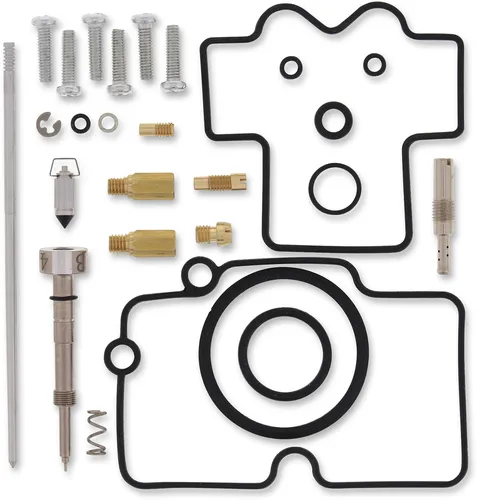 Moose Complete Carburetor Carb Rebuild Repair Kit
