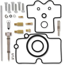 Moose Complete Carburetor Carb Rebuild Repair Kit