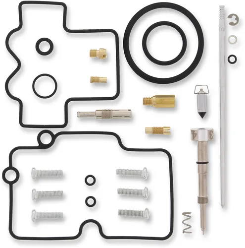 Moose Complete Carburetor Carb Rebuild Repair Kit