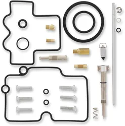 Moose Complete Carburetor Carb Rebuild Repair Kit