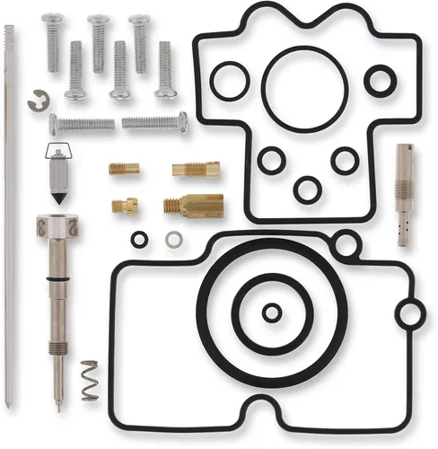Moose Complete Carburetor Carb Rebuild Repair Kit