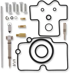 Moose Complete Carburetor Carb Rebuild Repair Kit