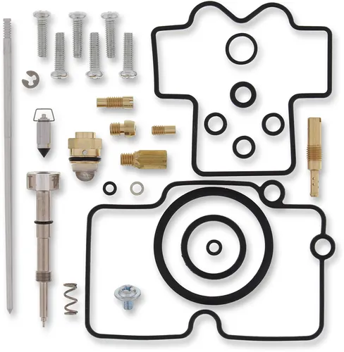 Moose Complete Carburetor Carb Rebuild Repair Kit