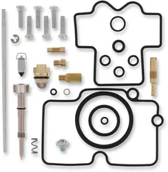 Moose Complete Carburetor Carb Rebuild Repair Kit