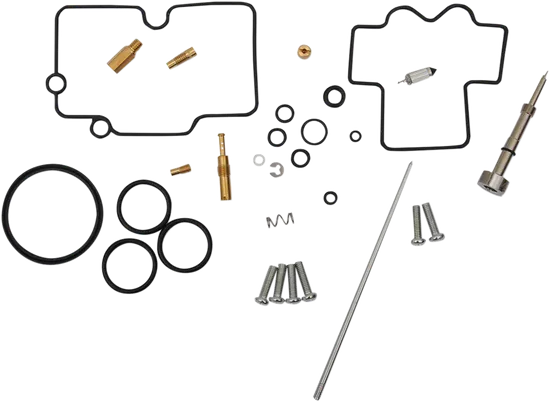 Moose Complete Carburetor Carb Rebuild Repair Kit 1