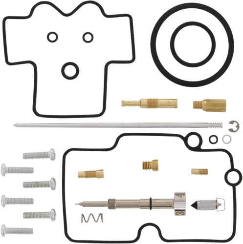Moose Complete Carburetor Carb Rebuild Repair Kit