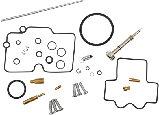 Moose Complete Carburetor Carb Rebuild Repair Kit 1