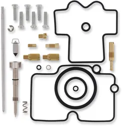 Moose Complete Carburetor Carb Rebuild Repair Kit