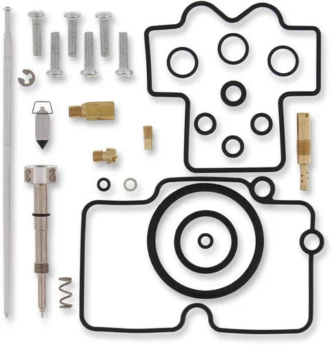 Moose Complete Carburetor Carb Rebuild Repair Kit
