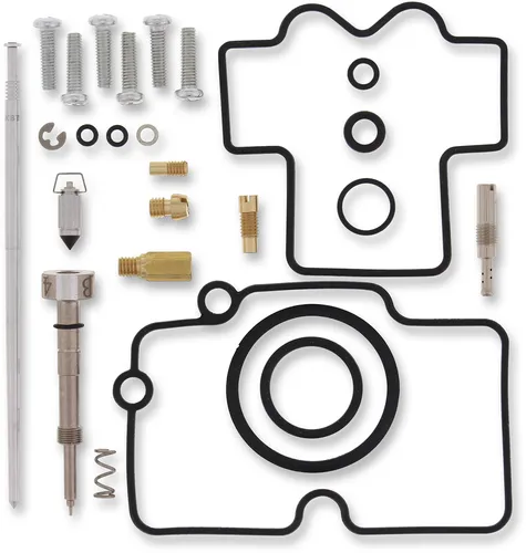 Moose Complete Carburetor Carb Rebuild Repair Kit 1