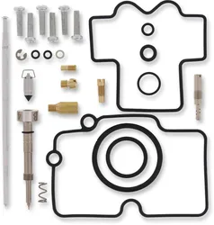 Moose Complete Carburetor Carb Rebuild Repair Kit