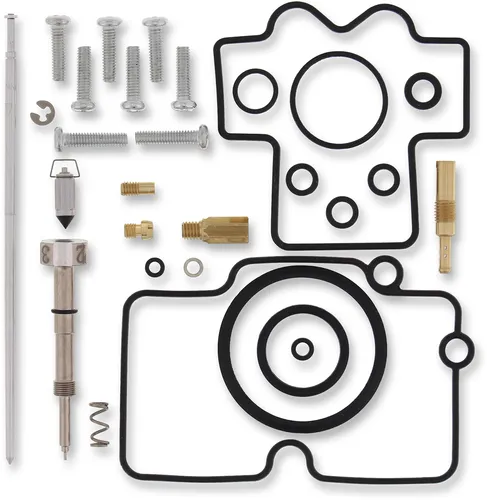 Moose Complete Carburetor Carb Rebuild Repair Kit