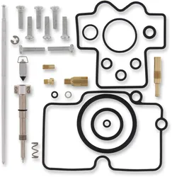 Moose Complete Carburetor Carb Rebuild Repair Kit