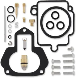 Moose Complete Carburetor Carb Rebuild Repair Kit
