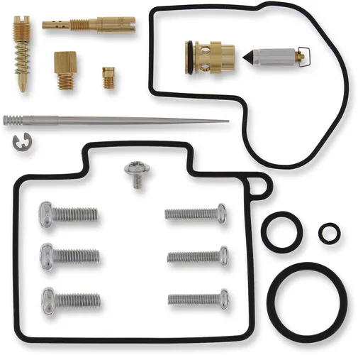 Moose Complete Carburetor Carb Rebuild Repair Kit