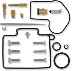 Moose Complete Carburetor Carb Rebuild Repair Kit
