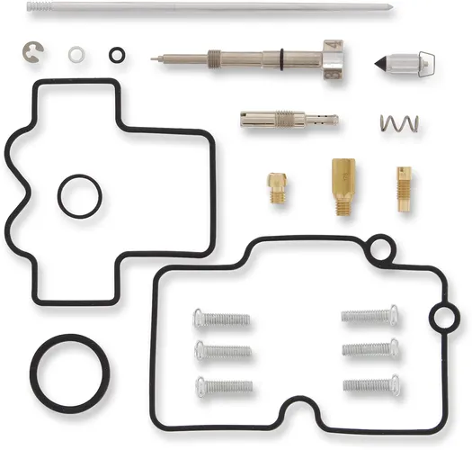 Moose Complete Carburetor Carb Rebuild Repair Kit