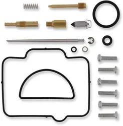 Moose Complete Carburetor Carb Rebuild Repair Kit