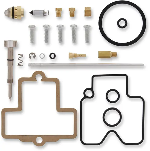 Moose Complete Carburetor Carb Rebuild Repair Kit