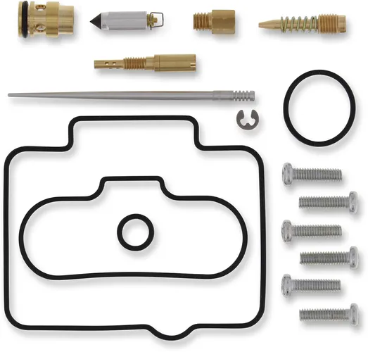 Moose Complete Carburetor Carb Rebuild Repair Kit