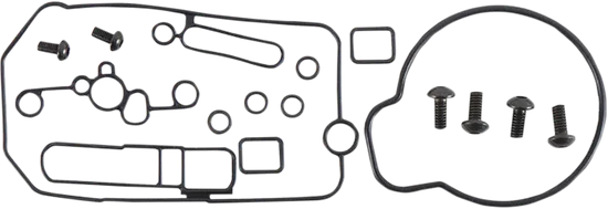 Moose Racing Carburetor Carb Mid Body Gasket Kit 1