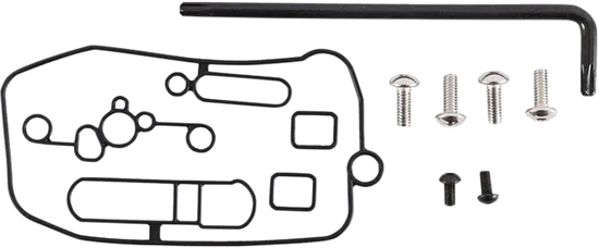 Moose Racing Carburetor Carb Mid Body Gasket Kit 1