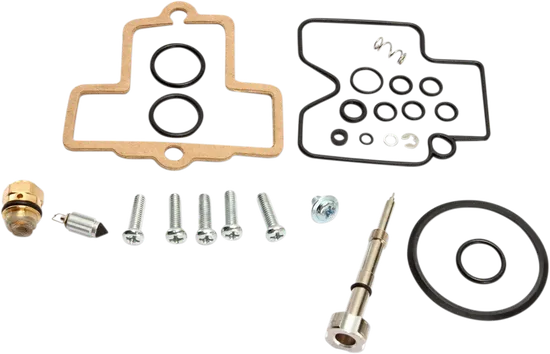 Moose Complete Carburetor Carb Rebuild Repair Kit 1