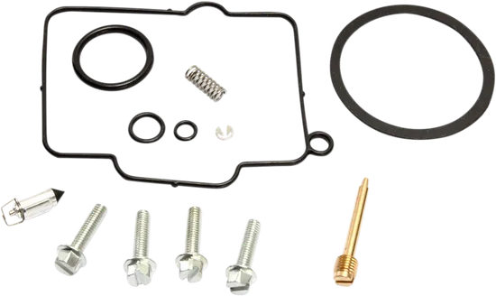 Moose Complete Carburetor Carb Rebuild Repair Kit