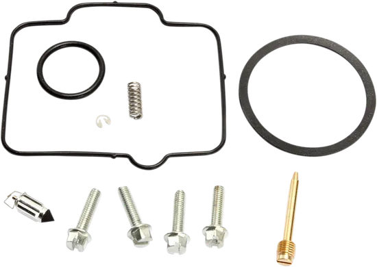 Moose Complete Carburetor Carb Rebuild Repair Kit 1