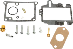 Moose Complete Carburetor Carb Rebuild Repair Kit