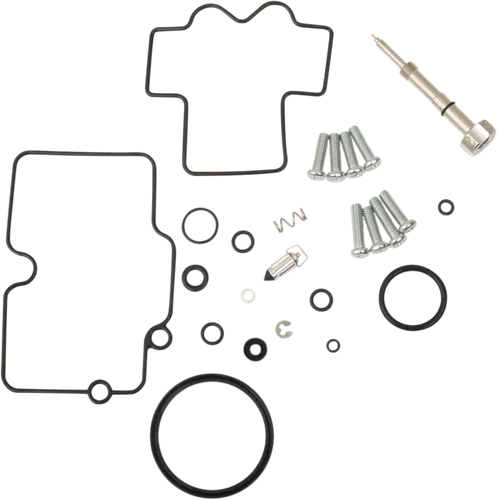 Moose Complete Carburetor Carb Rebuild Repair Kit