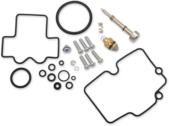 Moose Complete Carburetor Carb Rebuild Repair Kit