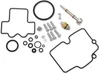 Moose Complete Carburetor Carb Rebuild Repair Kit