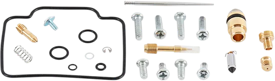Moose Complete Carburetor Carb Rebuild Repair Kit