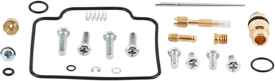 Moose Complete Carburetor Carb Rebuild Repair Kit