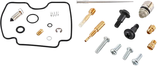 Moose Complete Carburetor Carb Rebuild Repair Kit 1