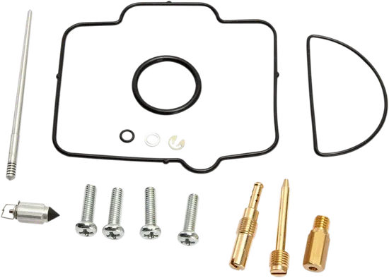 Moose Complete Carburetor Carb Rebuild Repair Kit 1
