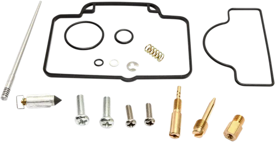 Moose Complete Carburetor Carb Rebuild Repair Kit 1