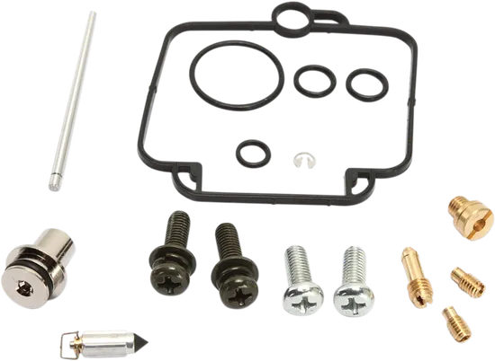 Moose Complete Carburetor Carb Rebuild Repair Kit