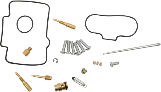 Moose Complete Carburetor Carb Rebuild Repair Kit