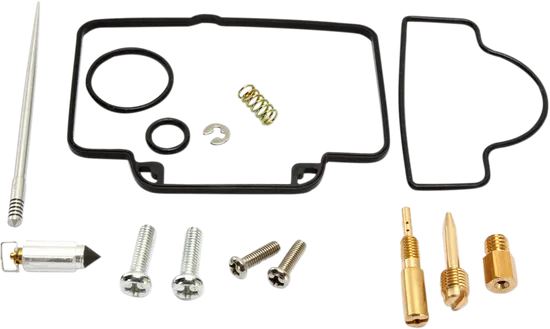Moose Complete Carburetor Carb Rebuild Repair Kit