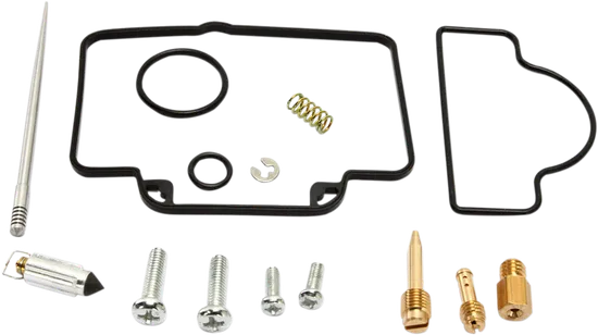 Moose Complete Carburetor Carb Rebuild Repair Kit